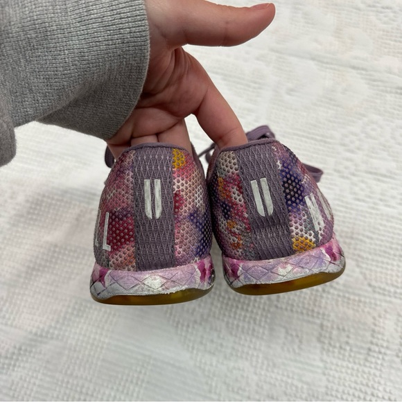 Nobull floral tie dye shoes - Picture 6 of 7